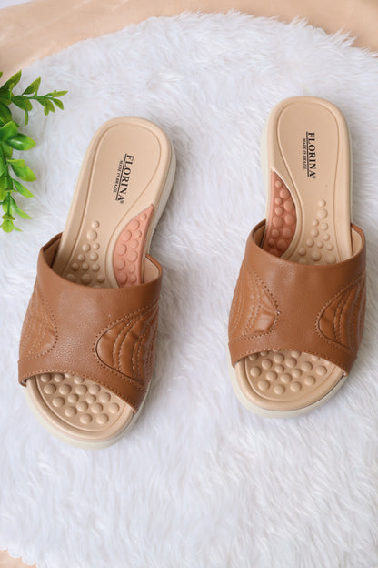 Flat sandal 99206 