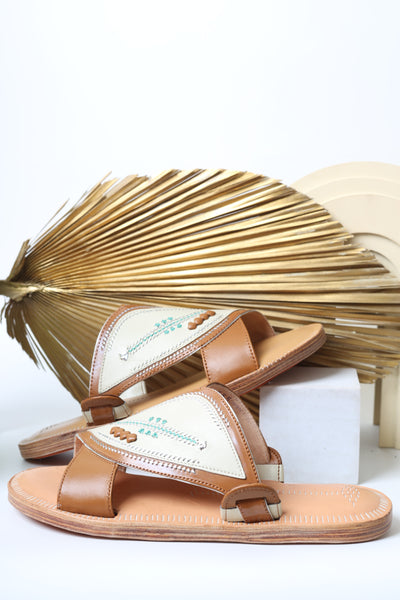 صندل رجالي 555