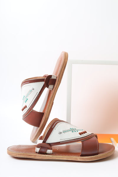 صندل رجالي 555