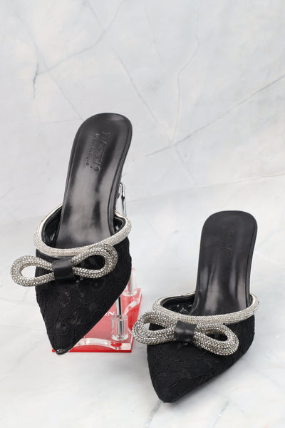 High-heeled sandal 99033