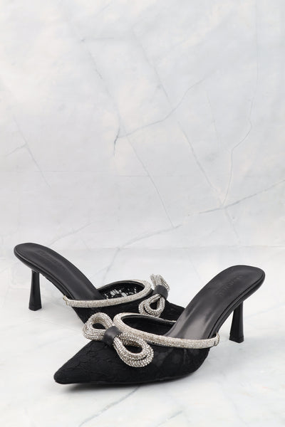 High-heeled sandal 99033