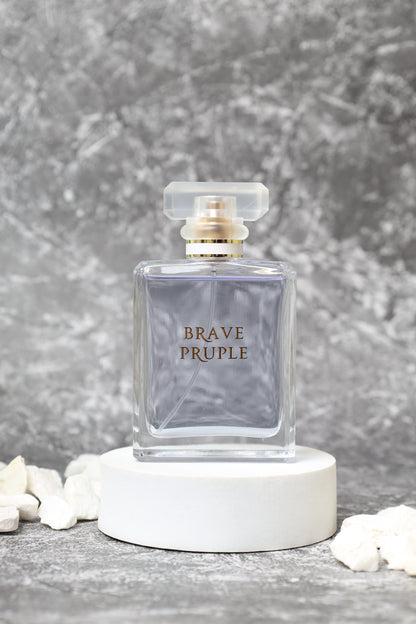 BRAVE PRUPLE عطر