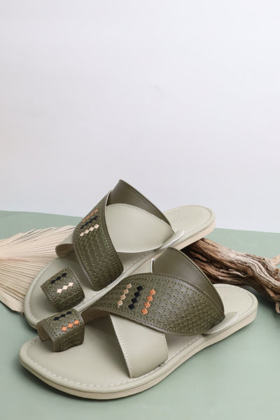 Italian Sandal 61721