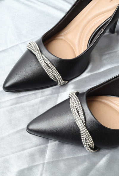 High-heeled sandal 99247