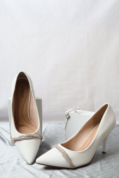 High-heeled sandal 99247