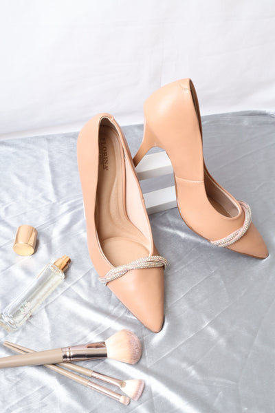 High-heeled sandal 99247