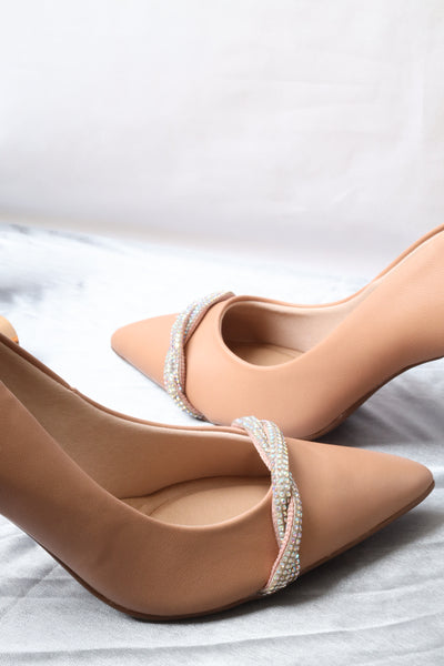 High-heeled sandal 99247