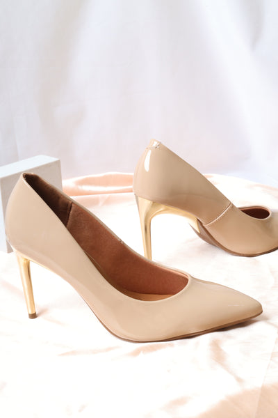 High-heeled sandal 99225 