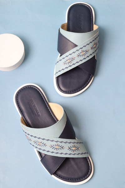 Italian sandal 61201