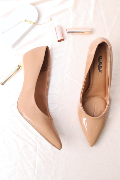 High-heeled sandal 99225 