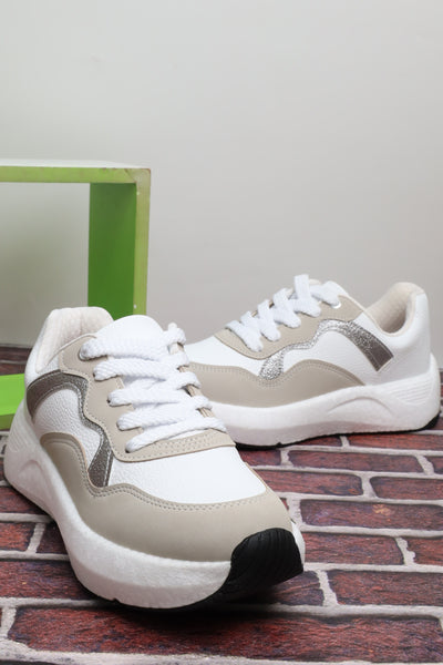 حذاء نسائي رياضي 35019