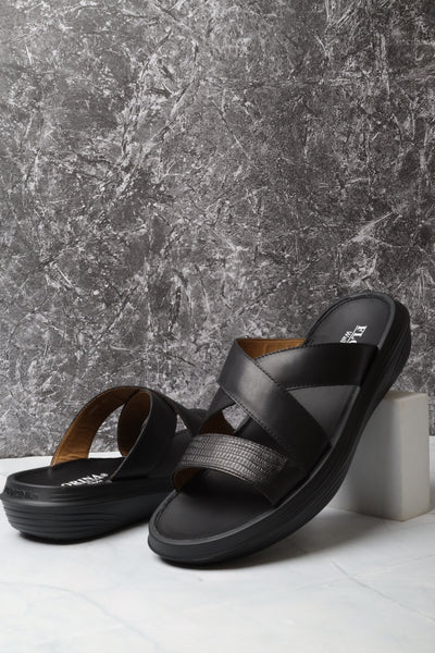 صندل جلد طبيعي 19905