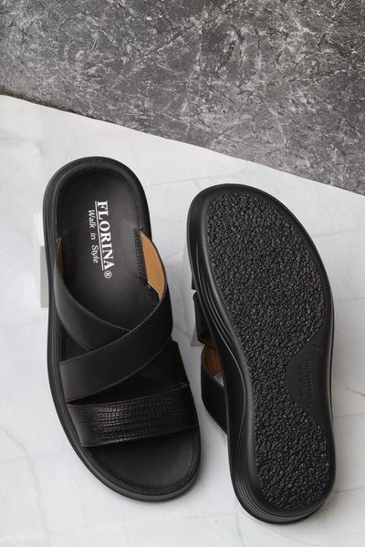 صندل جلد طبيعي 19905