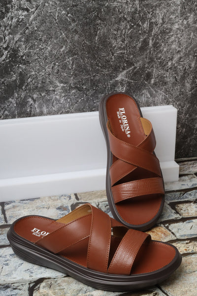 صندل جلد طبيعي 19905