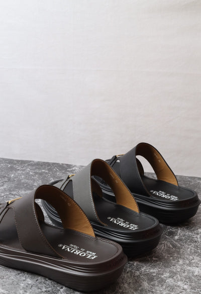 صندل جلد طبيعي 19901