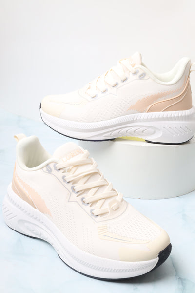 Women's athletic shoes 76609