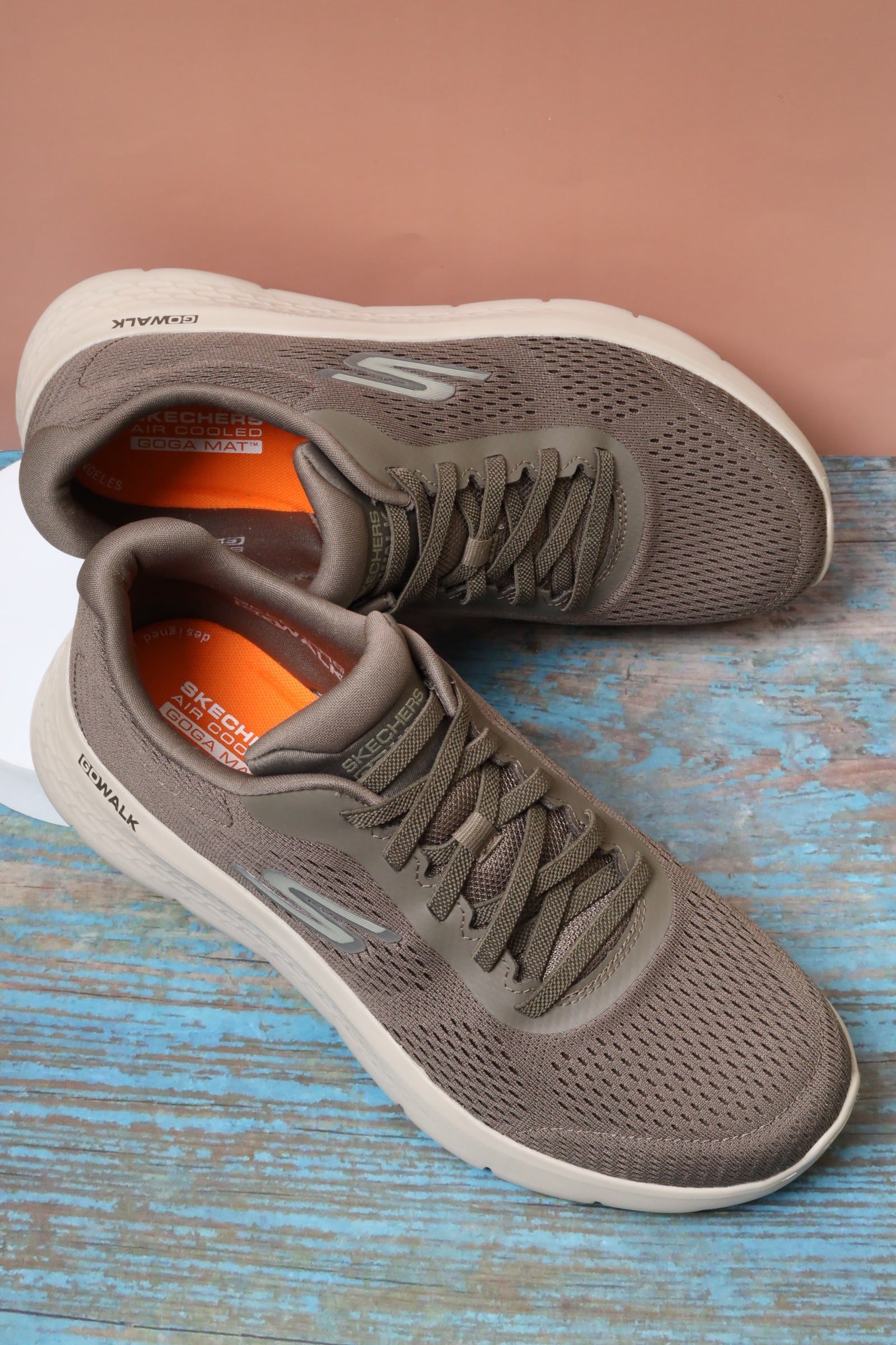 Skechers men GOwalk Flex 216486 
