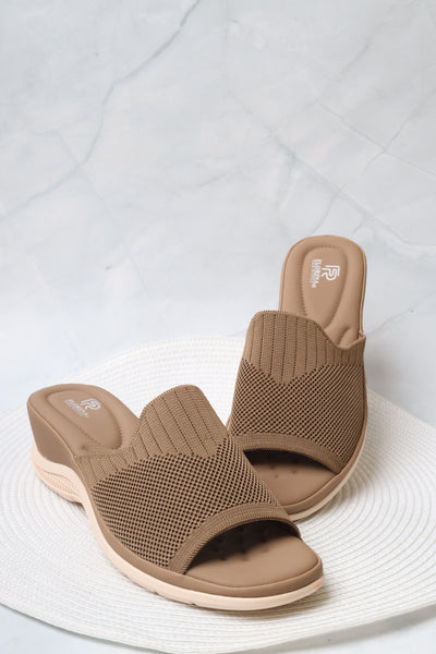 صندل نسائي بكعب عريض 33209