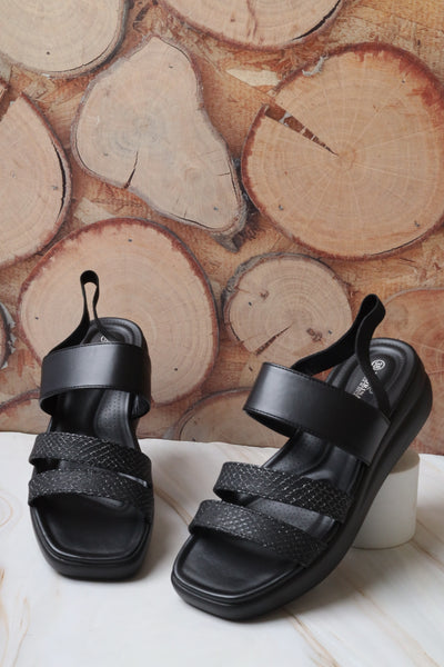 Women's Strap Sandal 33202