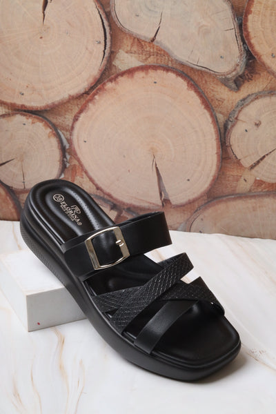 Women's Flat Sandal 33201
