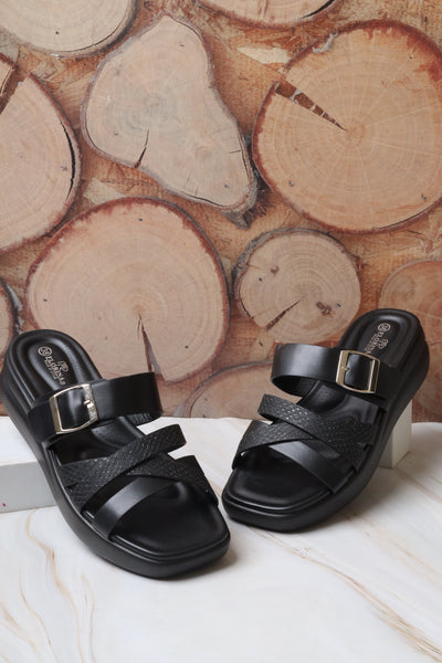 Women's Flat Sandal 33201