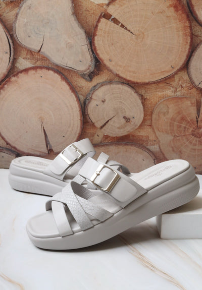 Women's Flat Sandal 33201