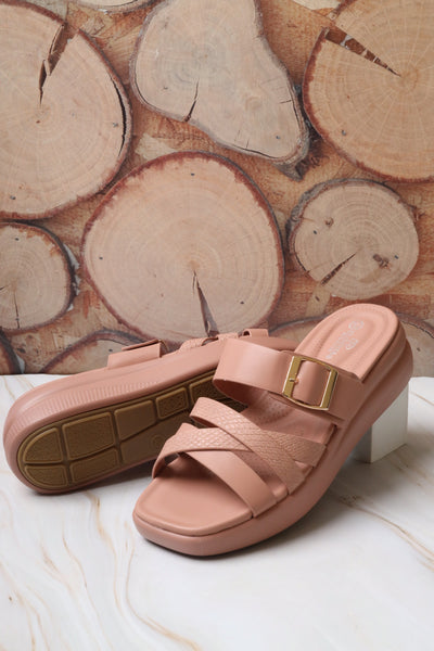 Women's Flat Sandal 33201