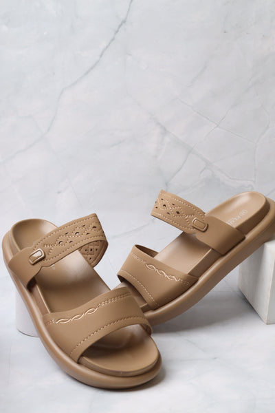 Women's Flat Sandal 33205