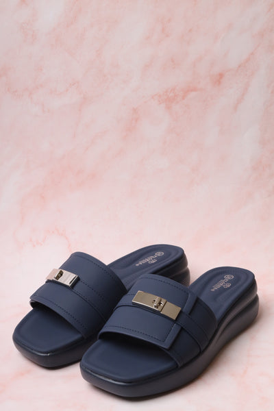 صندل نسائي بكعب عريض 33213