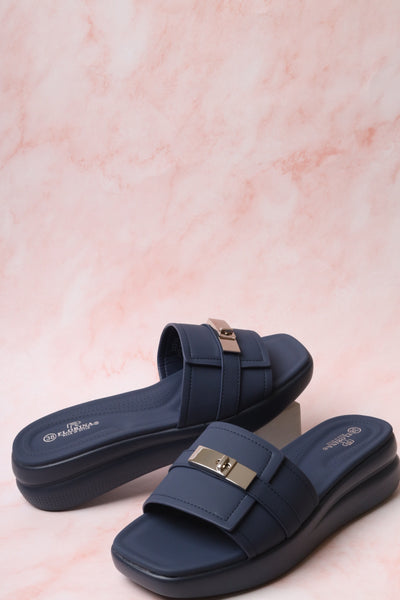 صندل نسائي بكعب عريض 33213