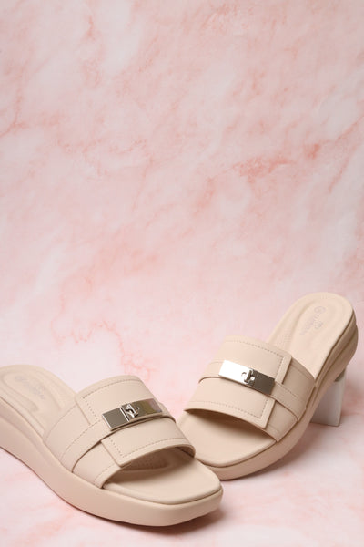 صندل نسائي بكعب عريض 33213