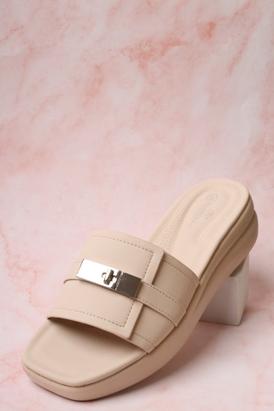 صندل نسائي بكعب عريض 33213