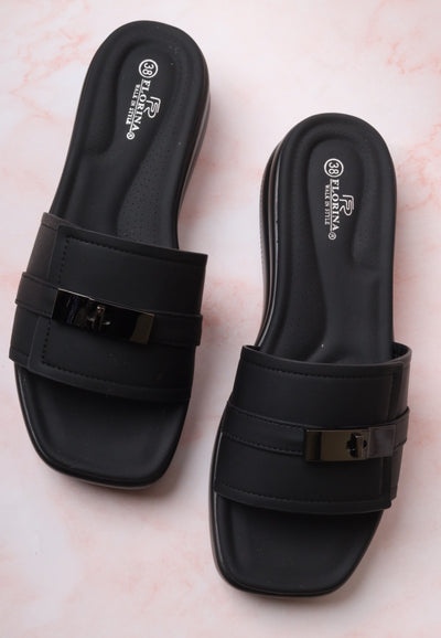 صندل نسائي بكعب عريض 33213