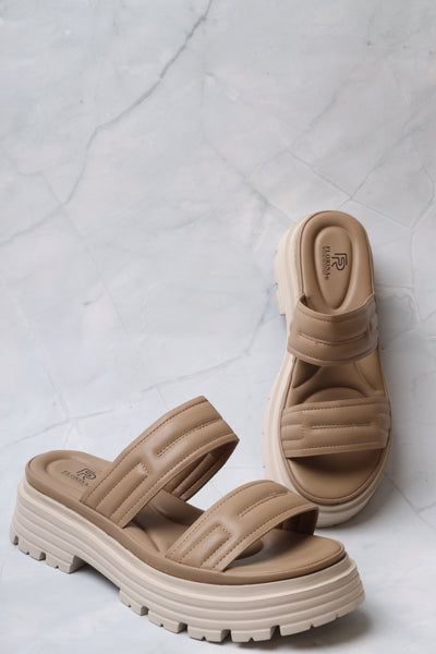 صندل نسائي بكعب عريض 33218