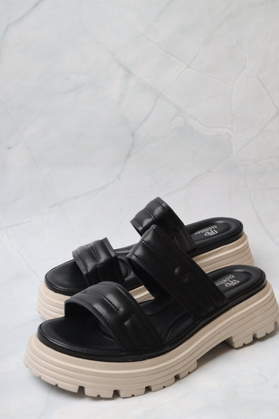 صندل نسائي بكعب عريض 33218