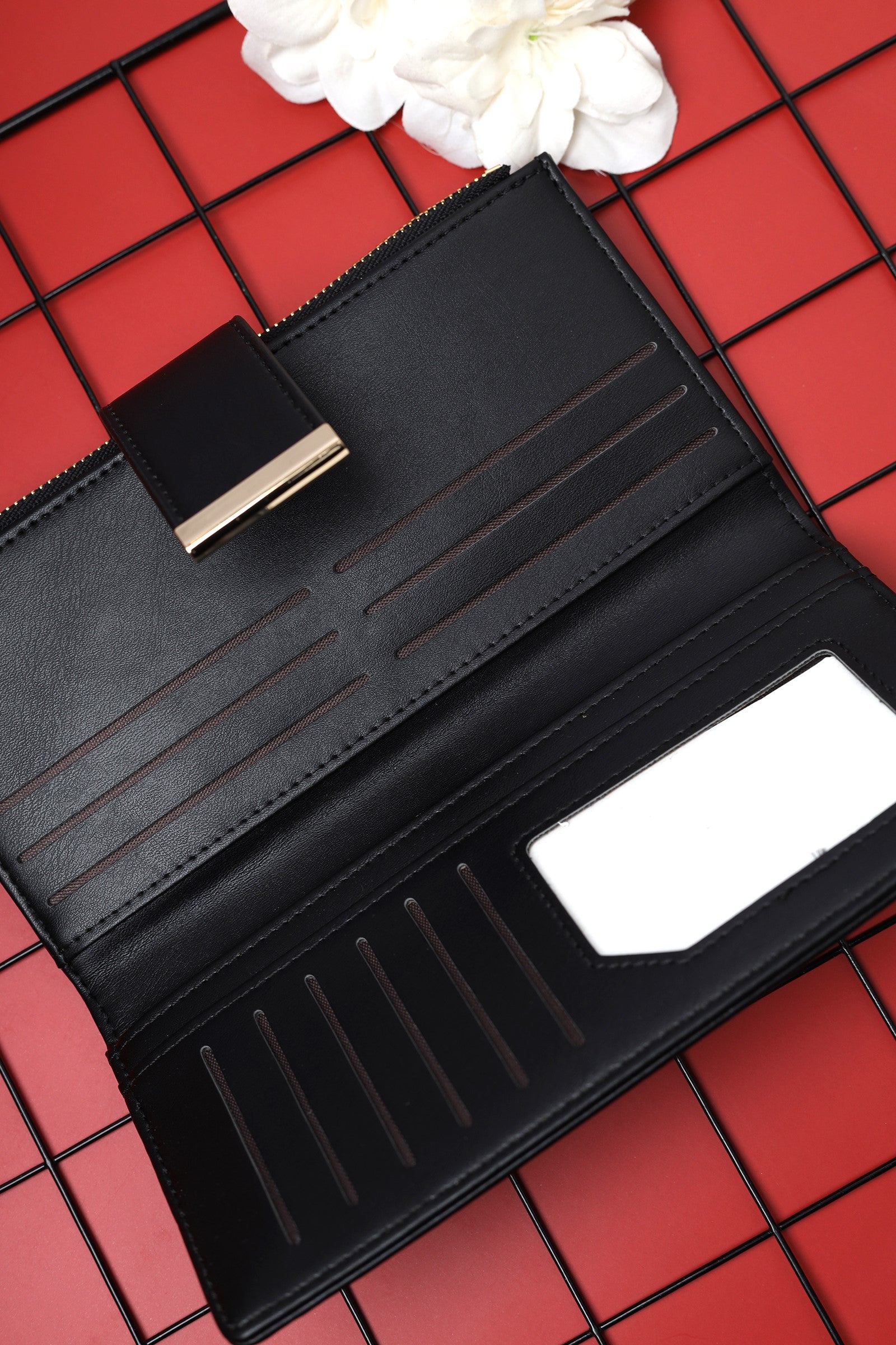 Women's wallet 11209 