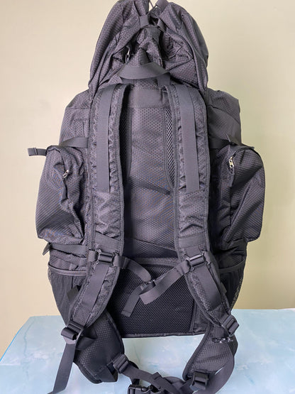 Zippered Hiking Backpack