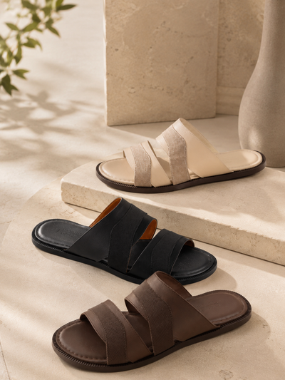 Italian sandal 55519 