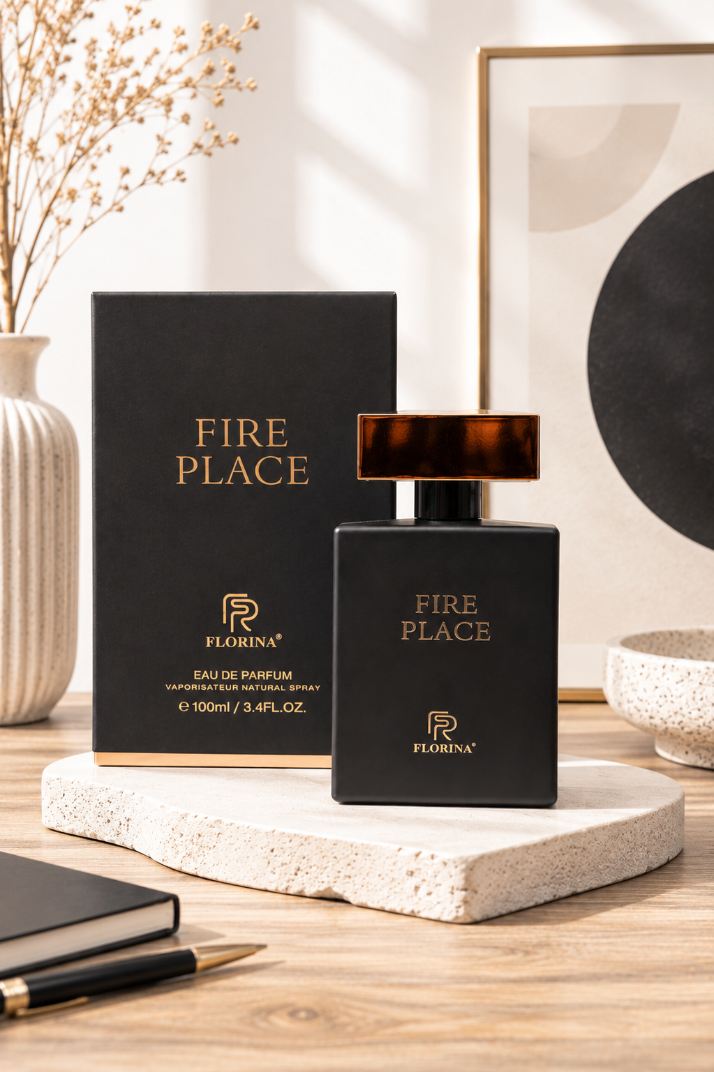 FIRE PLACE عطر