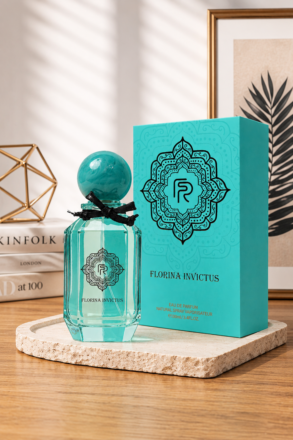 FLORINA INVICTUS عطر