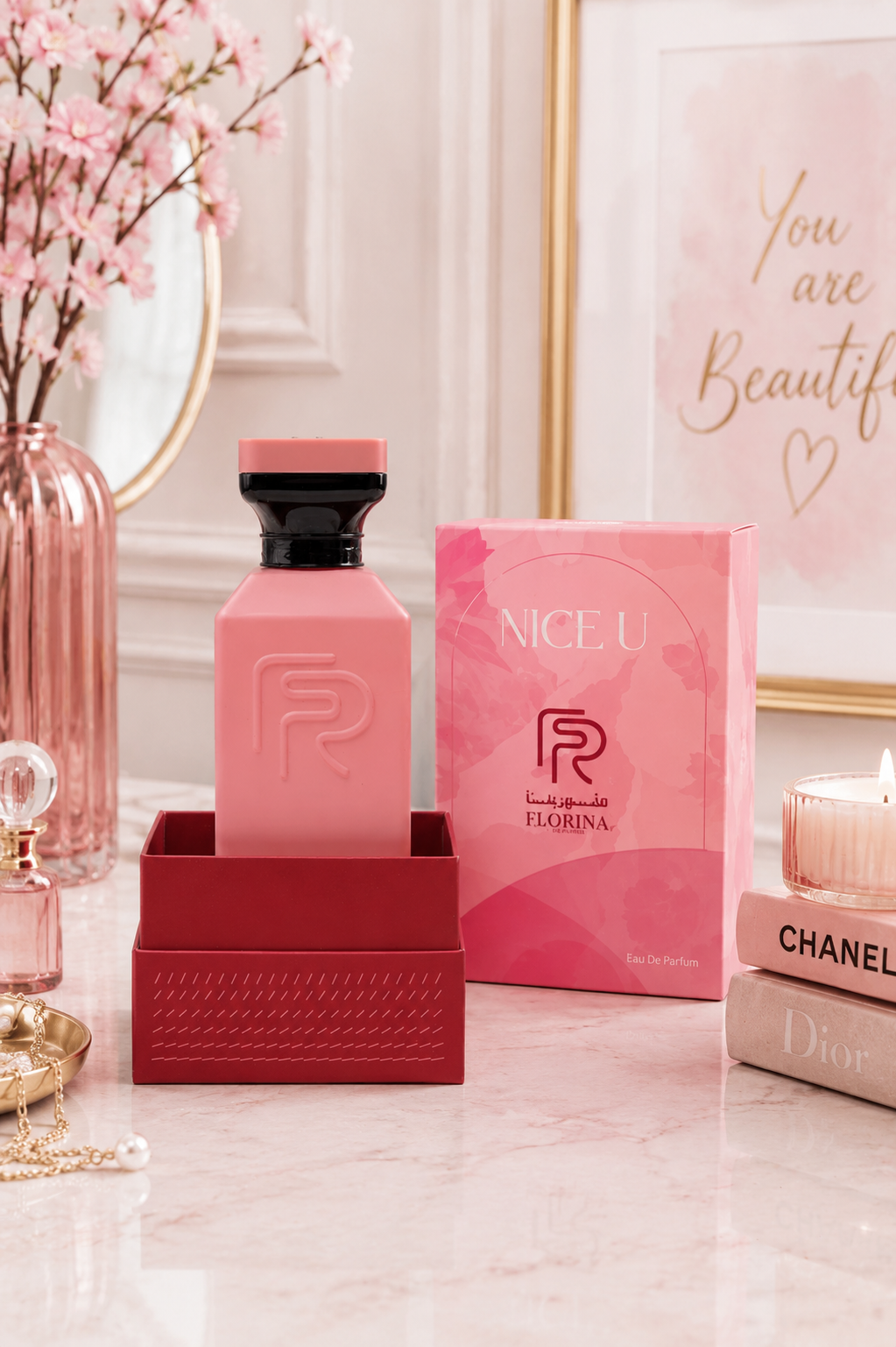 NICE-U Perfume