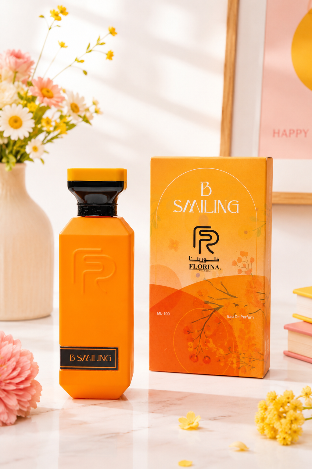 B-SMILING عطر