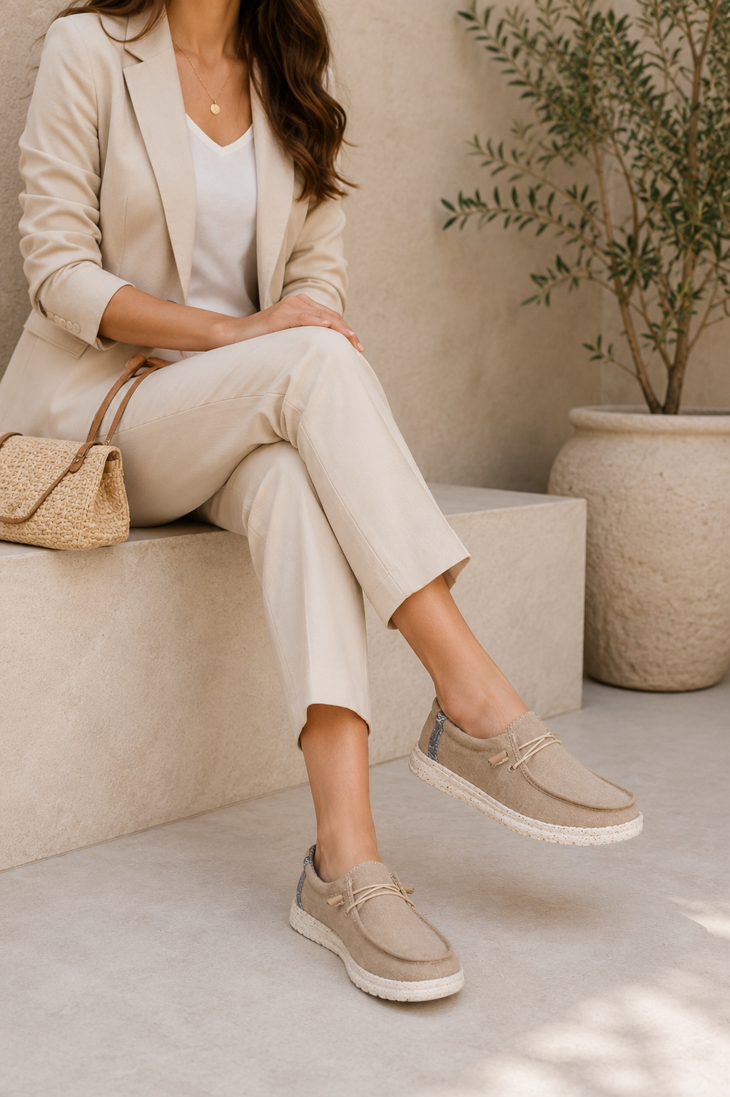Casual shoes 76904