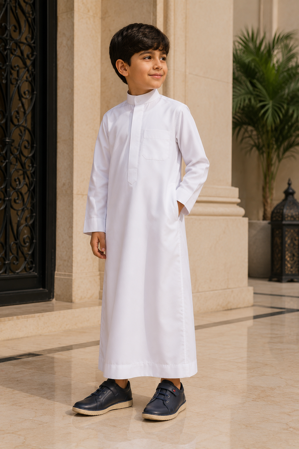 Boys' shoes 23801