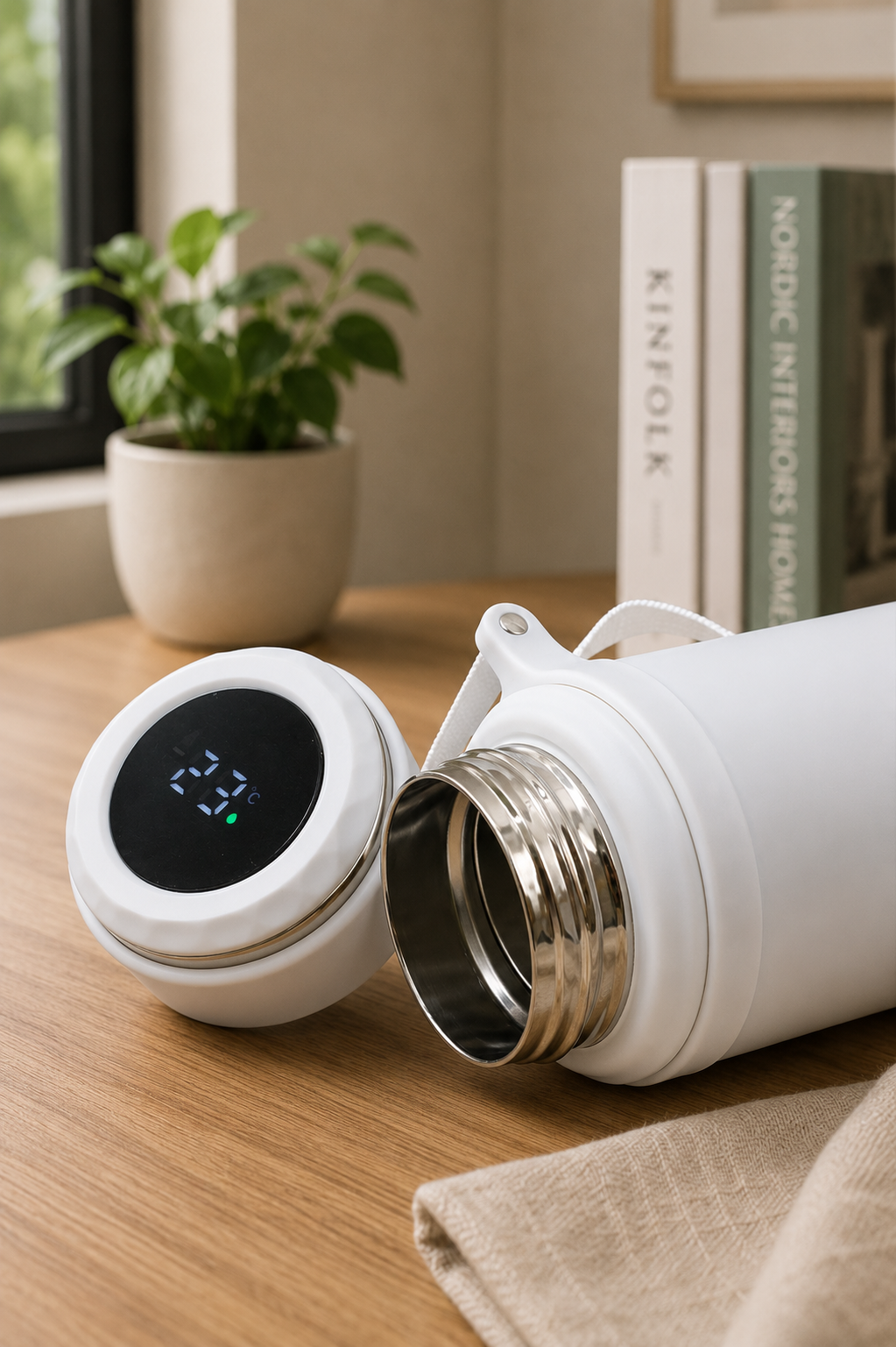 Smart water bottle 2014