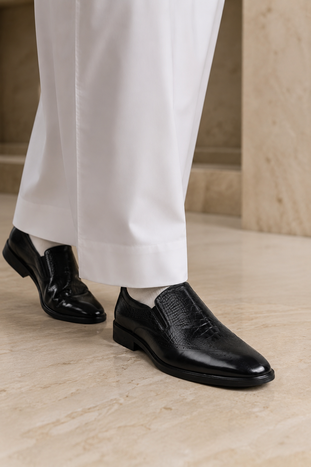 Formal shoes 83612