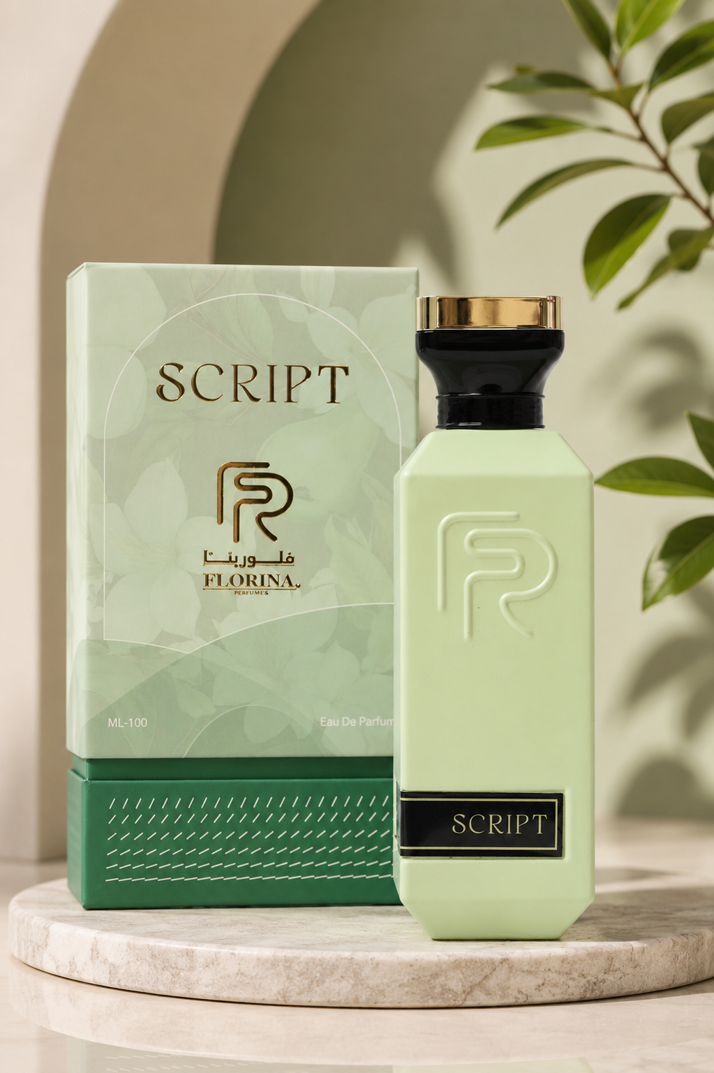 SCRIPT Perfume