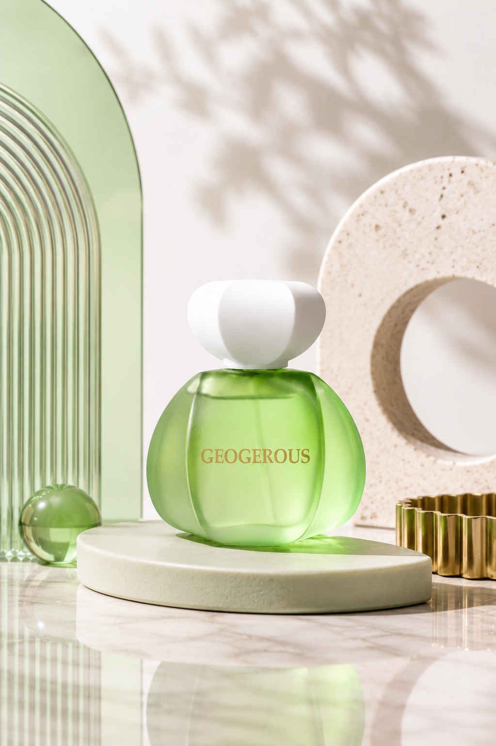 GEOGEROUS Perfume
