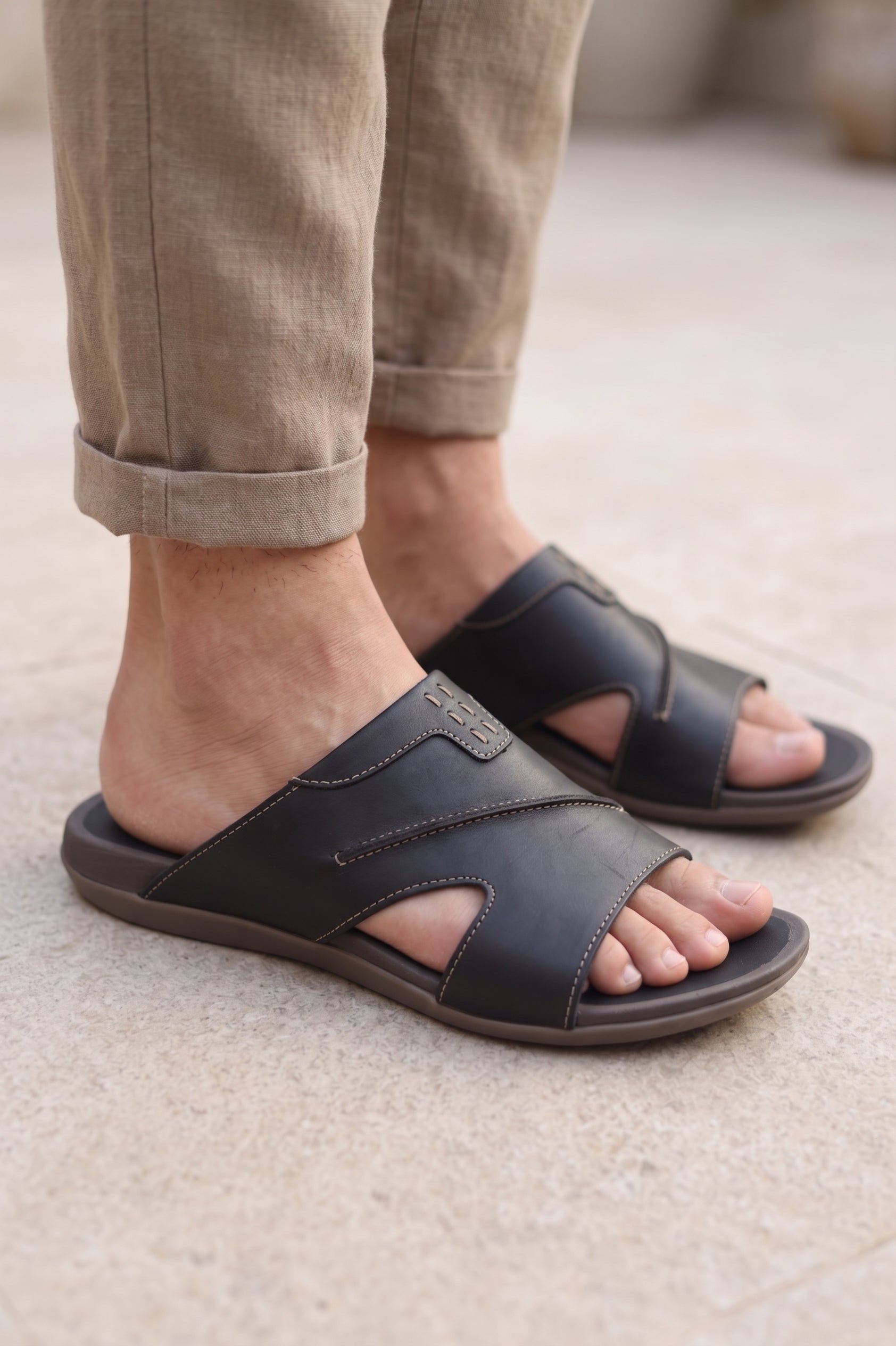 Men's Sandal 86132