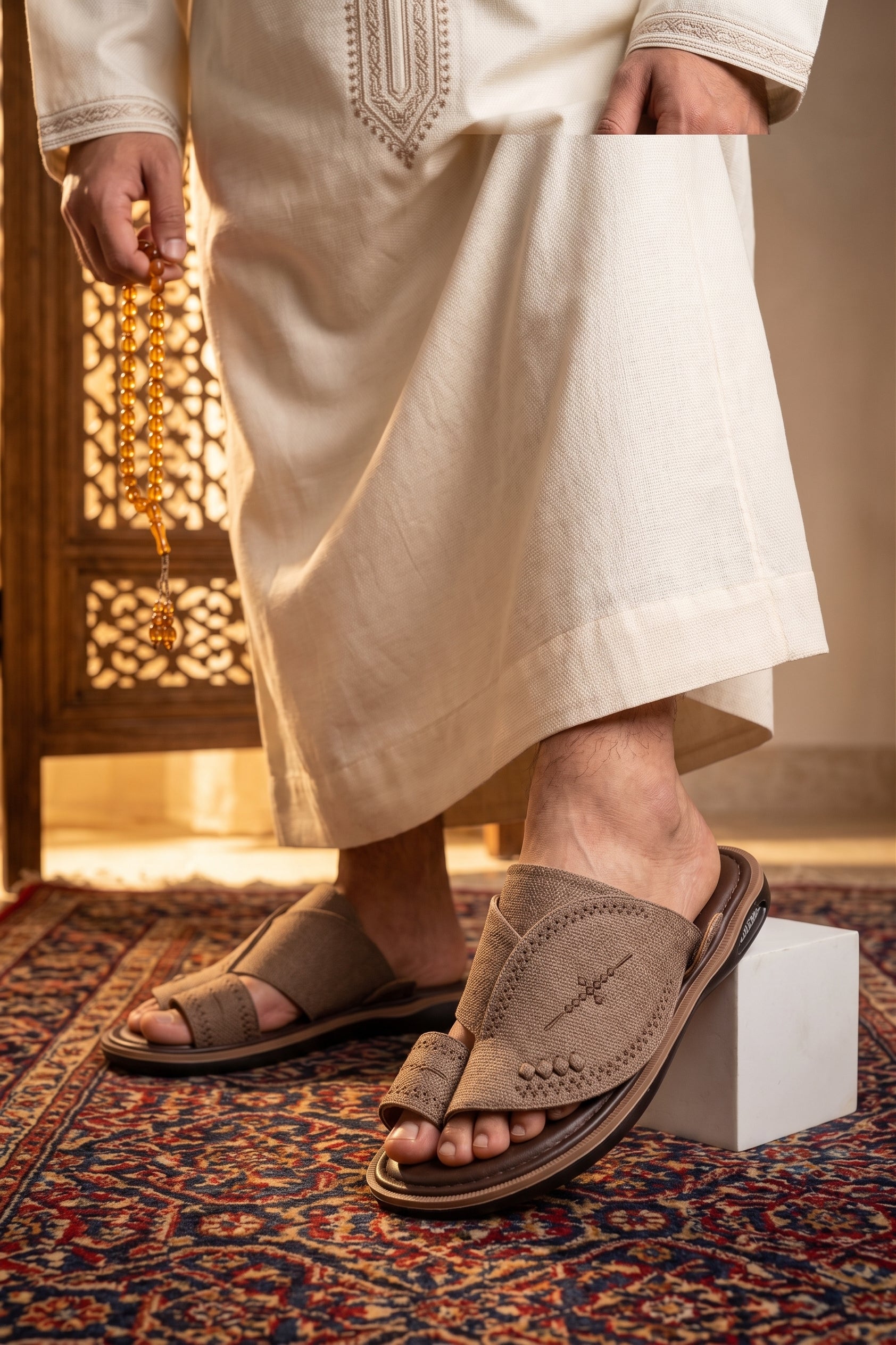 Men's Oriental 55386